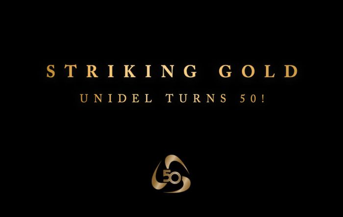 Striking Gold