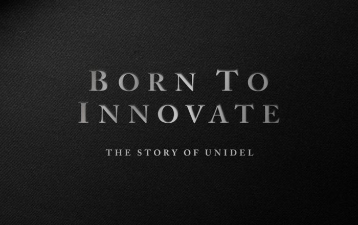 Born to innovate