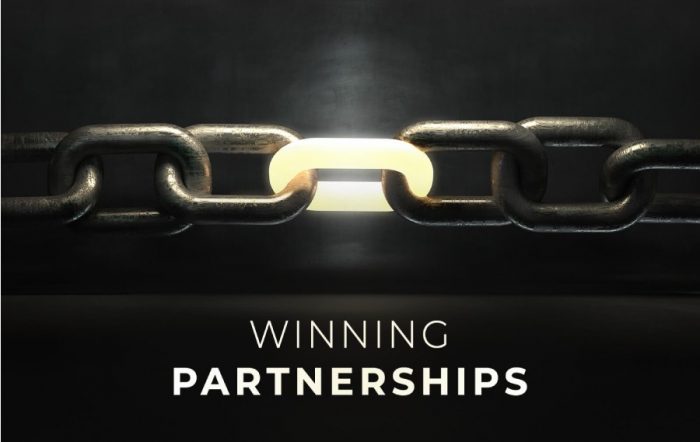 Winning Partnerships