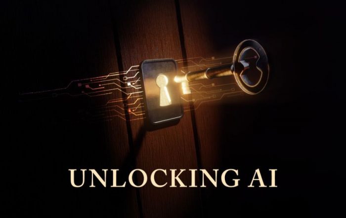 Unlocking AI